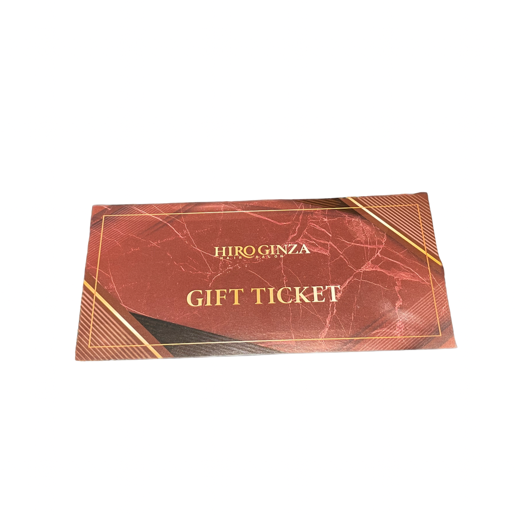 ギフトチケット　ヒロ銀座用の商品画像